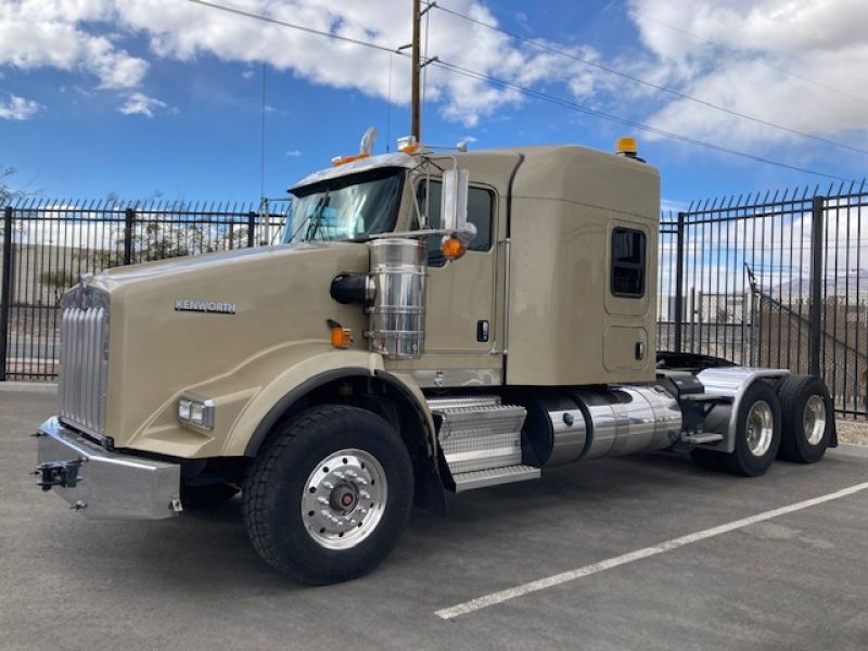 2020 Kenworth T800 - kenworth sales co