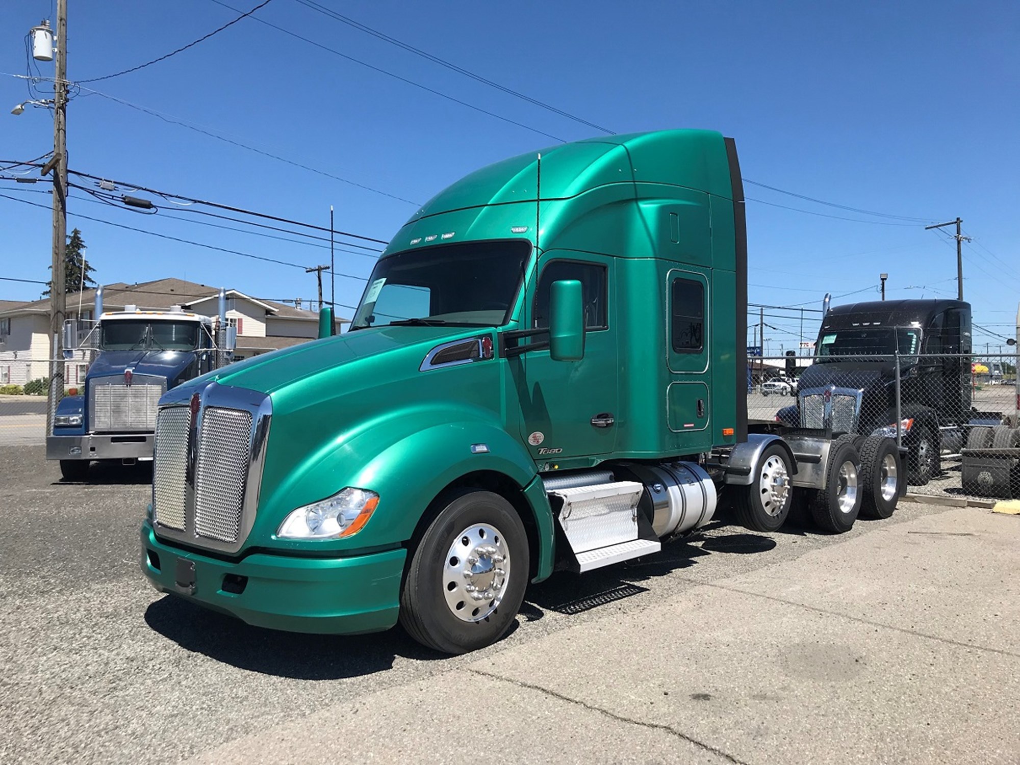 2017 Freightliner Cascadia - kenworth sales co