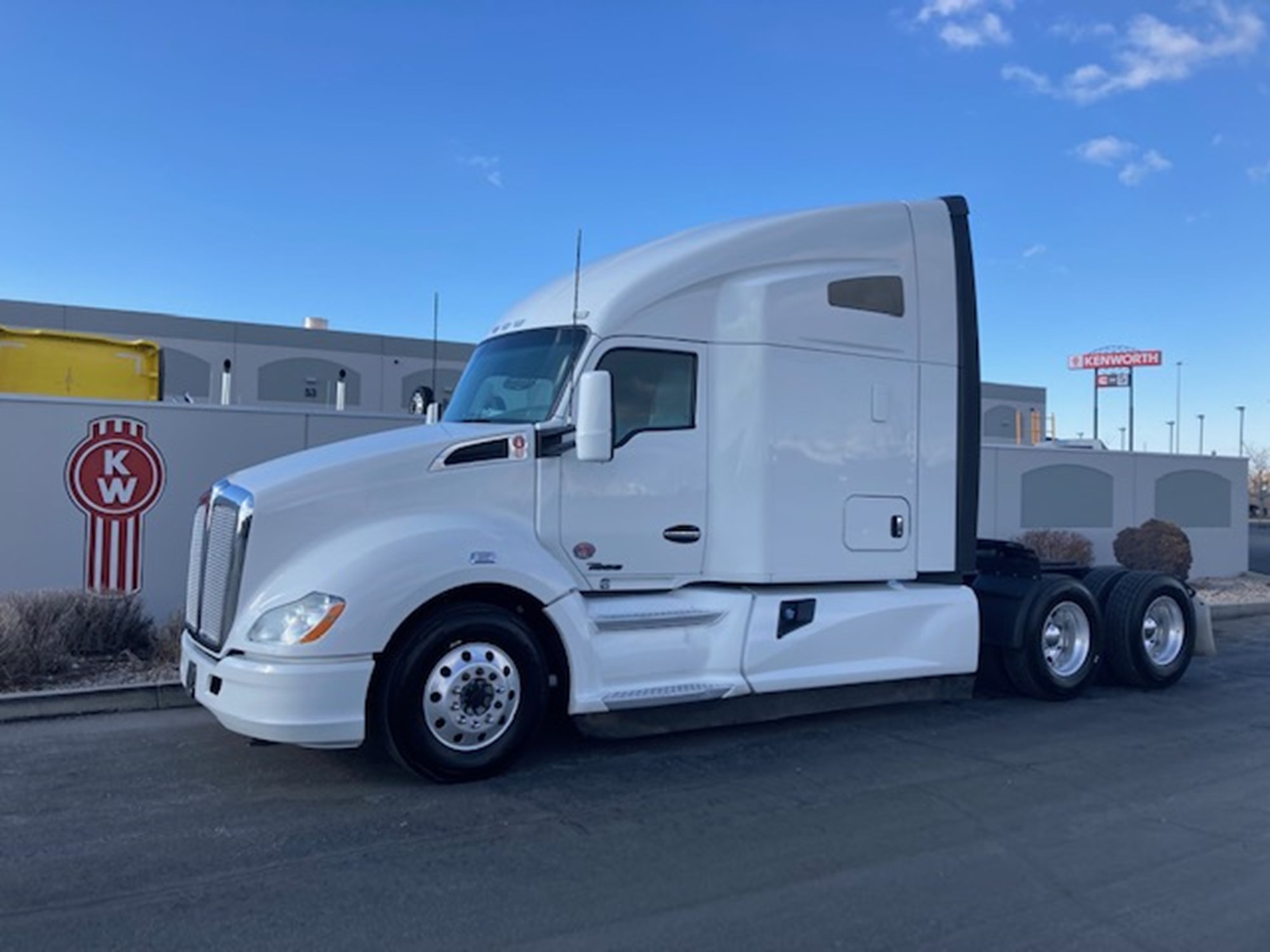 2019 Kenworth W900 - 252060UT - kenworth sales co