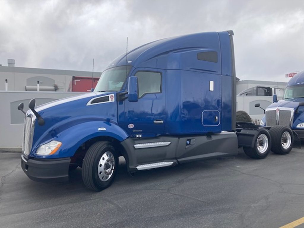 2019 Kenworth T680 - kenworth sales co