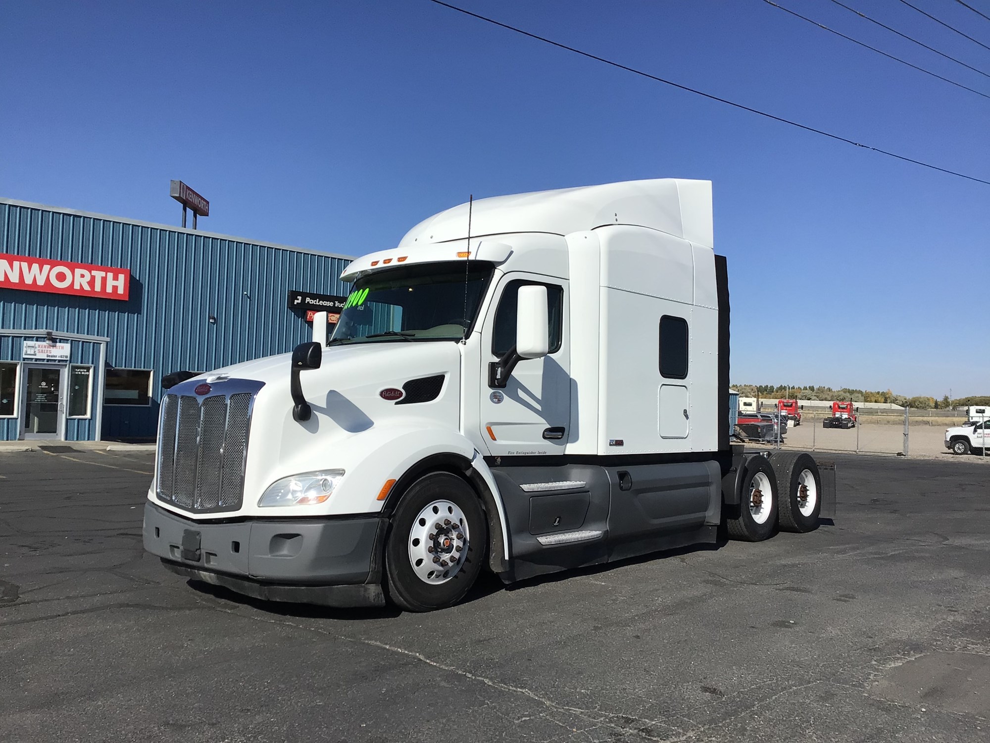 2018 Peterbilt 579 - image 1 of 6