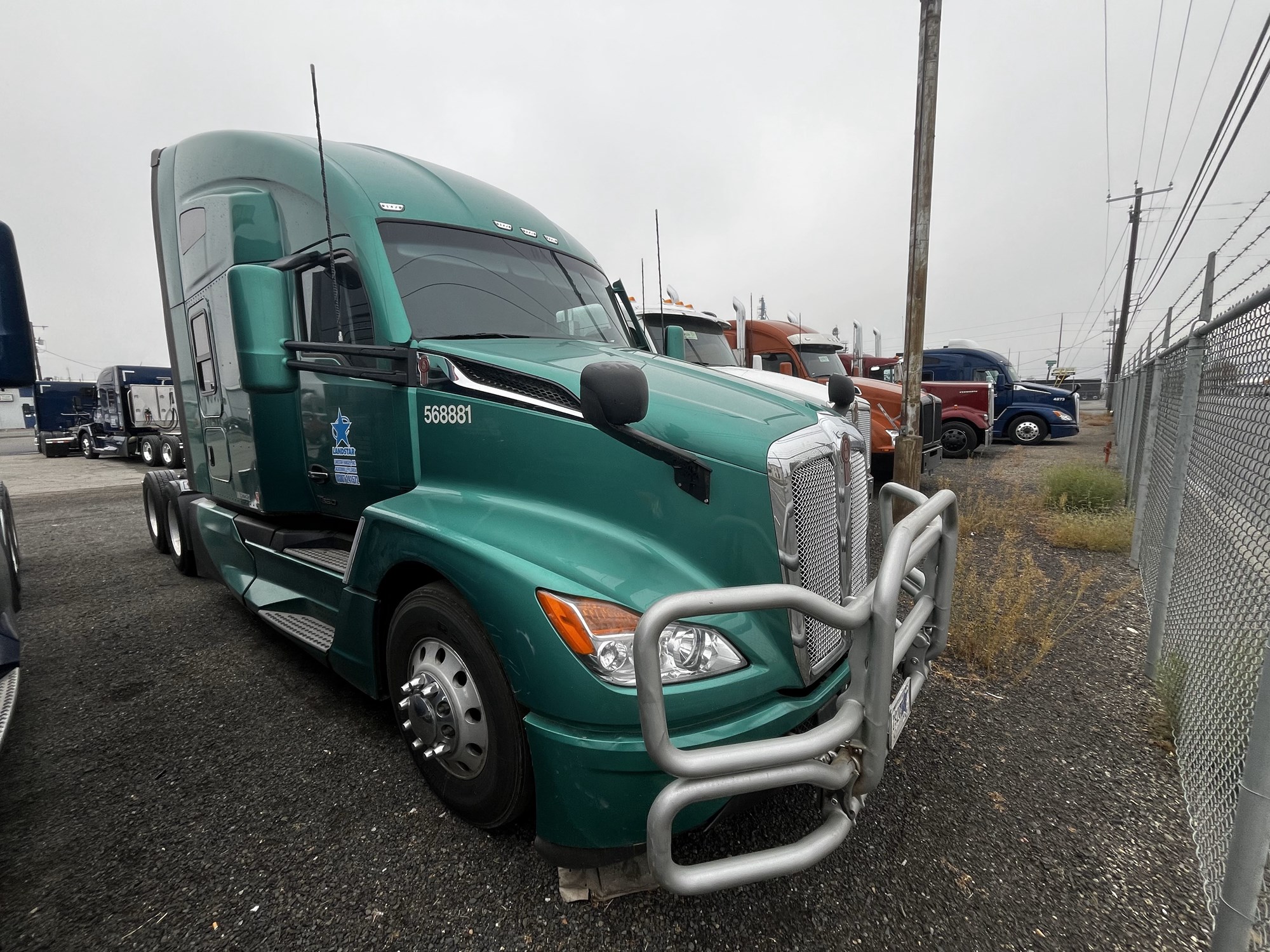 2023 Kenworth T680 Next Gen - image 3 of 6