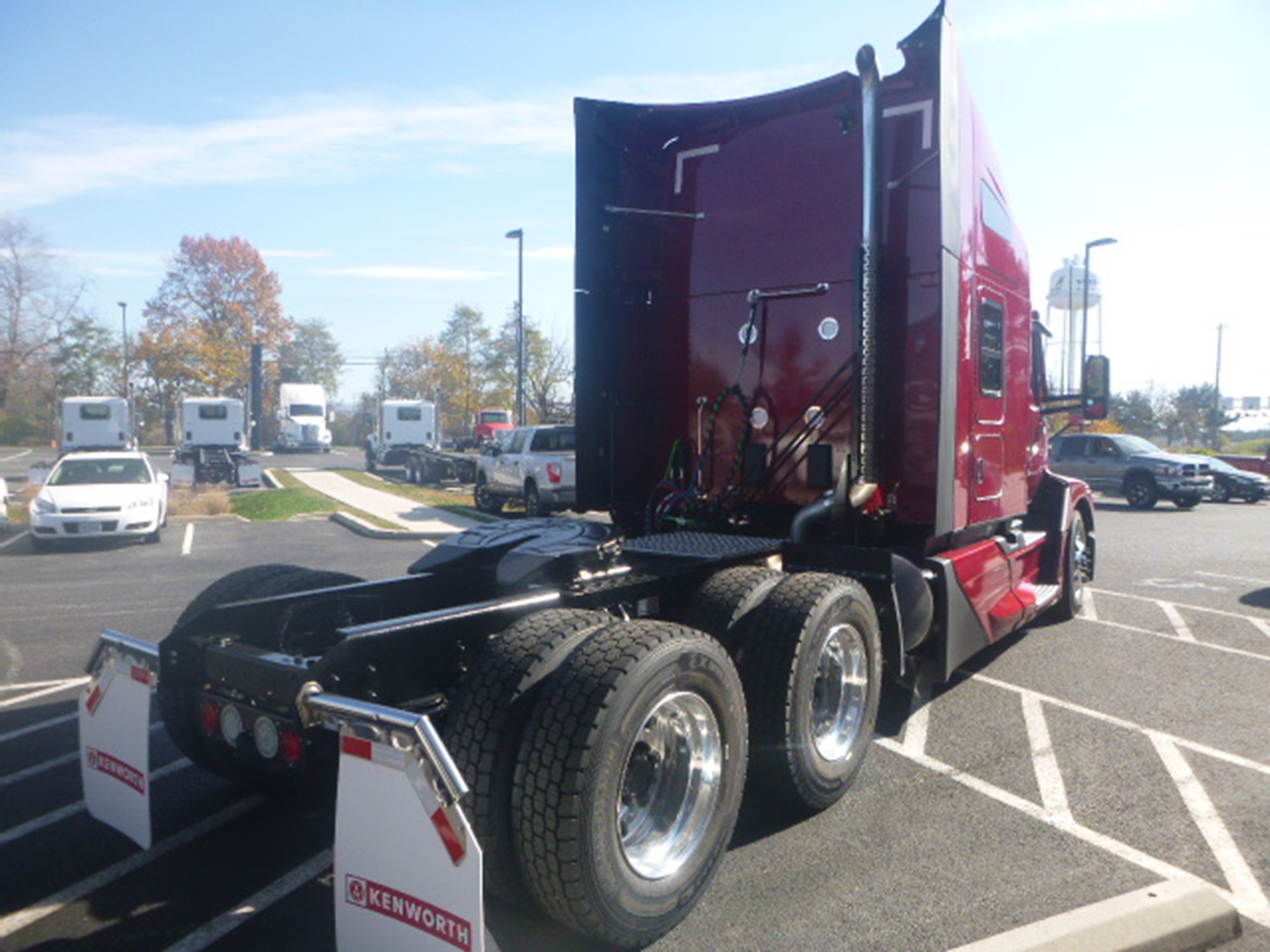 2025 Kenworth T680 Next Gen - image 6 of 6