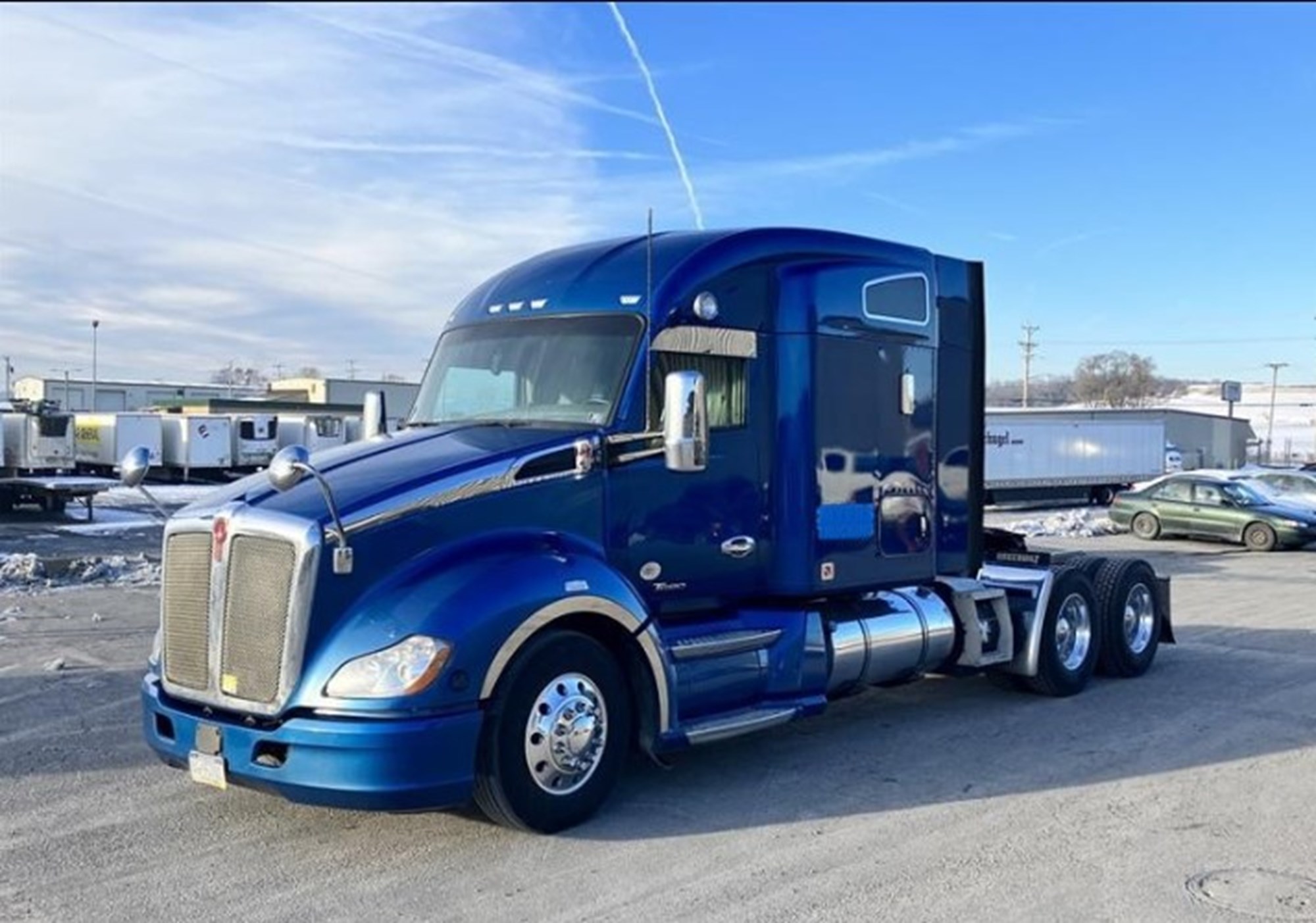 2017 Kenworth T680 - image 1 of 2