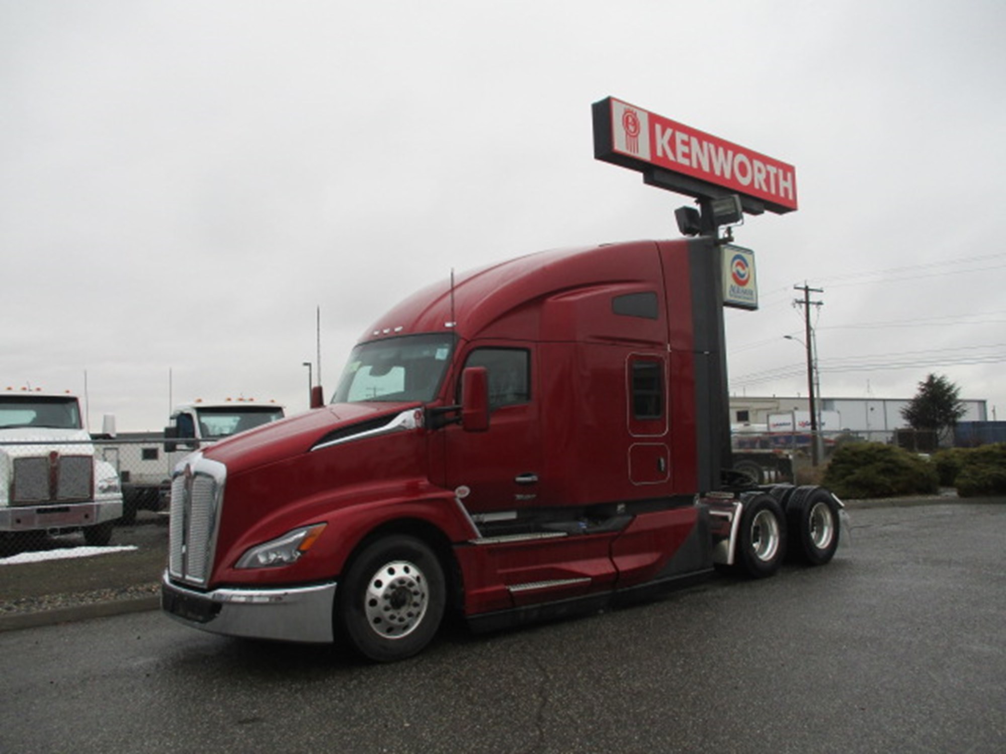 2025 Kenworth T680 Next Gen - image 1 of 6